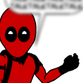 Dear Deadpool(Credit To Riley)