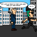 Mission of the spys