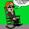 TotD: Amazing story