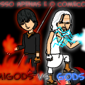 Demigods Vs Gods: O Começo