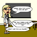 School in a Dummy's View