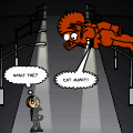 cat man
