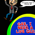 The 'Get a Life' Quiz