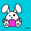 Cartoon Bunny FAIL