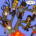  Friend Tree Remix