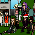 Bitstrips Reality Show