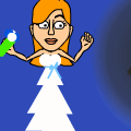 Susan's dress-up