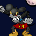 TotD: Monster MICKEY
