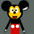 mickey mouse
