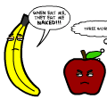banana tantrum