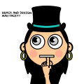'my face'
