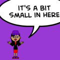 Smallest strip ever