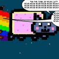 nyan cat