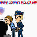 Bitstrips County Police Department