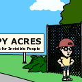 TotD: Invisible