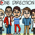 One Direction <3