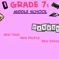 Grade 7: Middle School
