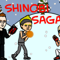 The Shinobi Sagas