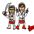 Nicky and Markus