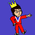 im am the king