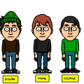 Bitstrips School for Boys