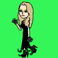 very strange dress