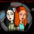 Soccer Trust 4: The Soccer Game