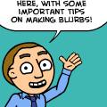 Crazy Punch with Blurbs