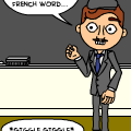 French Lesson