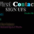 First Contact