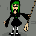 Halloween Dress.