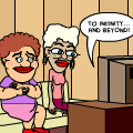 TotD: Infinity