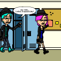 the band.... :P