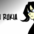 Kuchiki Rukia ( bleach )