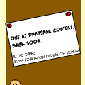 I Won't Be On Tomorrow