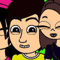 Fwiends!