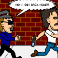Cop Fail