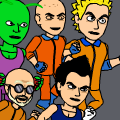 dbz vs naruto