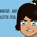 Young Korra