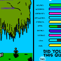 Milkie's Personality Quiz