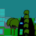 street
