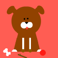 play with me puppy