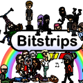 THE BITSTRIPS FAMILY