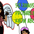 Things you didn't know about mee!