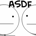 stick figures