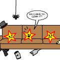 Lazy Stars