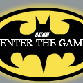 BATMAN - ENTER THE GAME