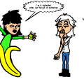 banana