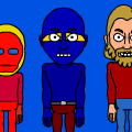The new avengers