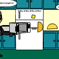 Microwave gun